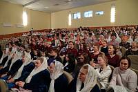 Архиерейское богослужение и первый Фестиваль хоров в Орехово-Зуевском благочинии